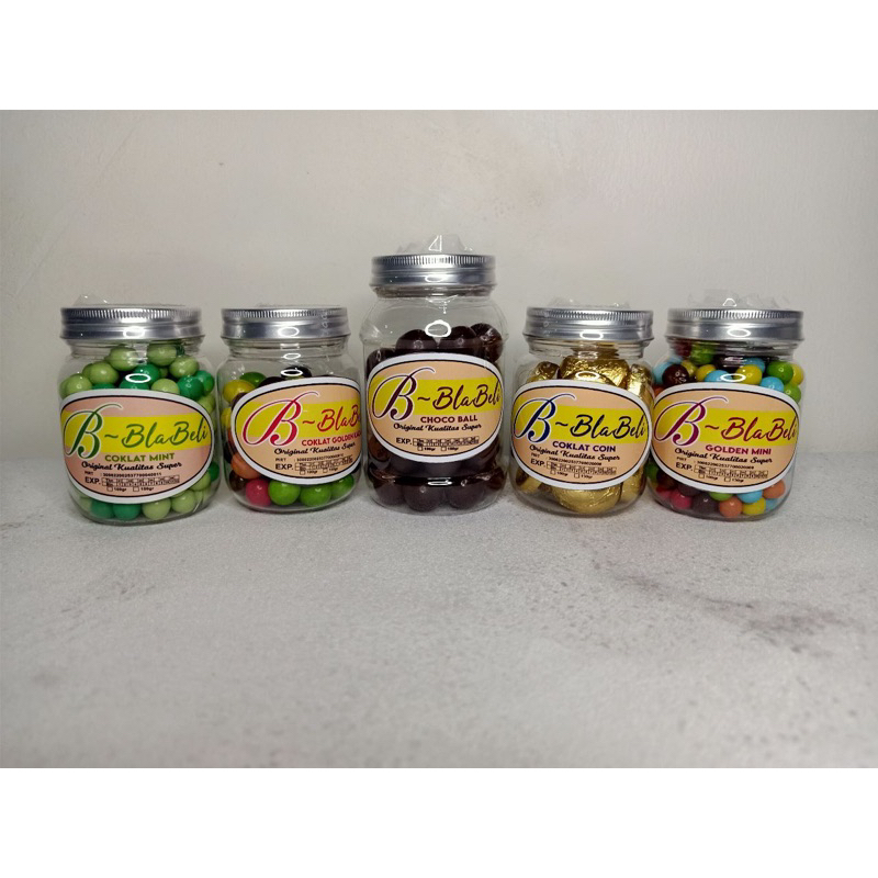 

BlaBeli - Coklat Mint