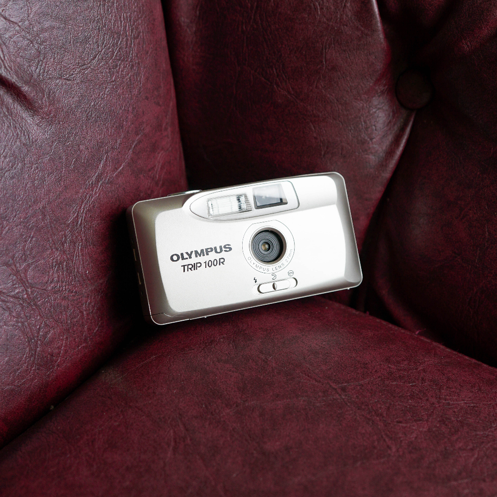Kamera Analog Olympus Trip 100R