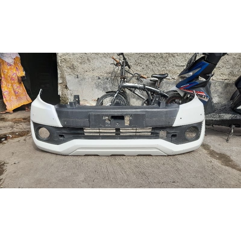 bumper depan rush terios 2016