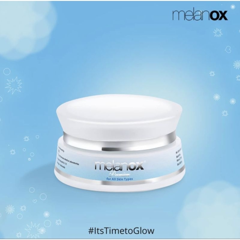 Melanox Premium whitening cream