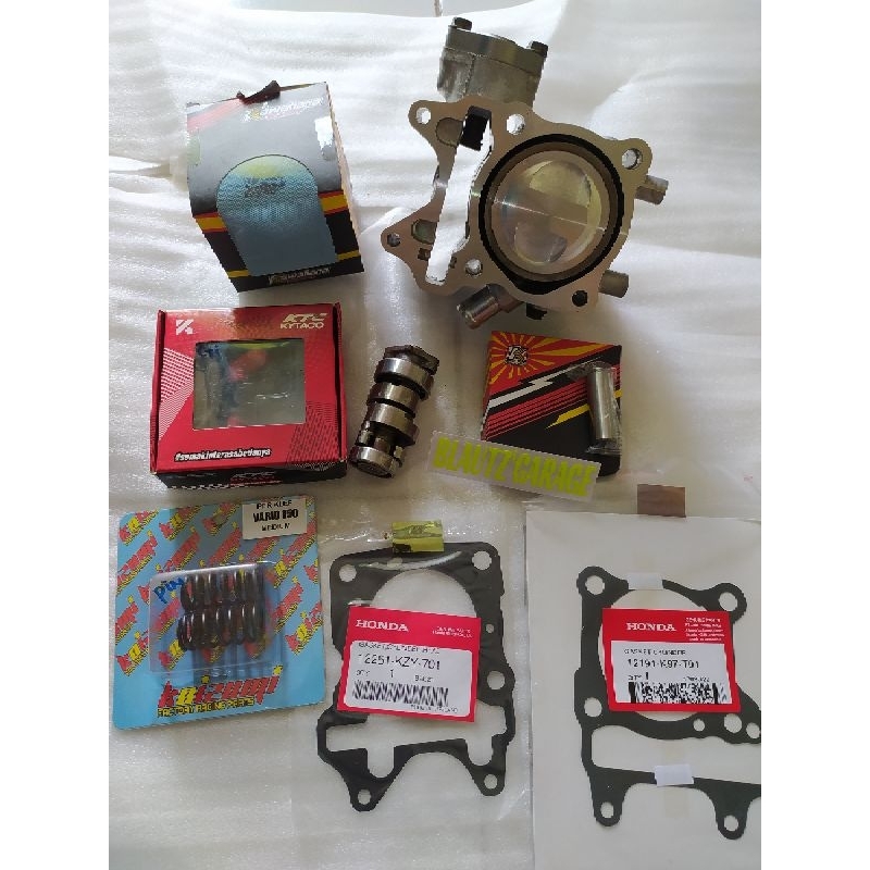Paket bore up 62-63 180cc Vario 125/150, PCX 150, ADV 150