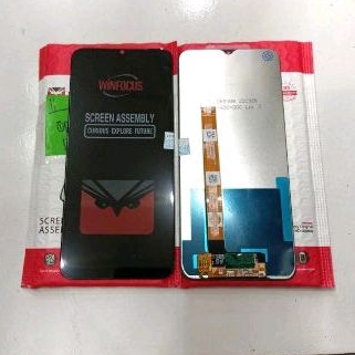 Lcd + touchscreen oppo A16 A16s C25 Lcd