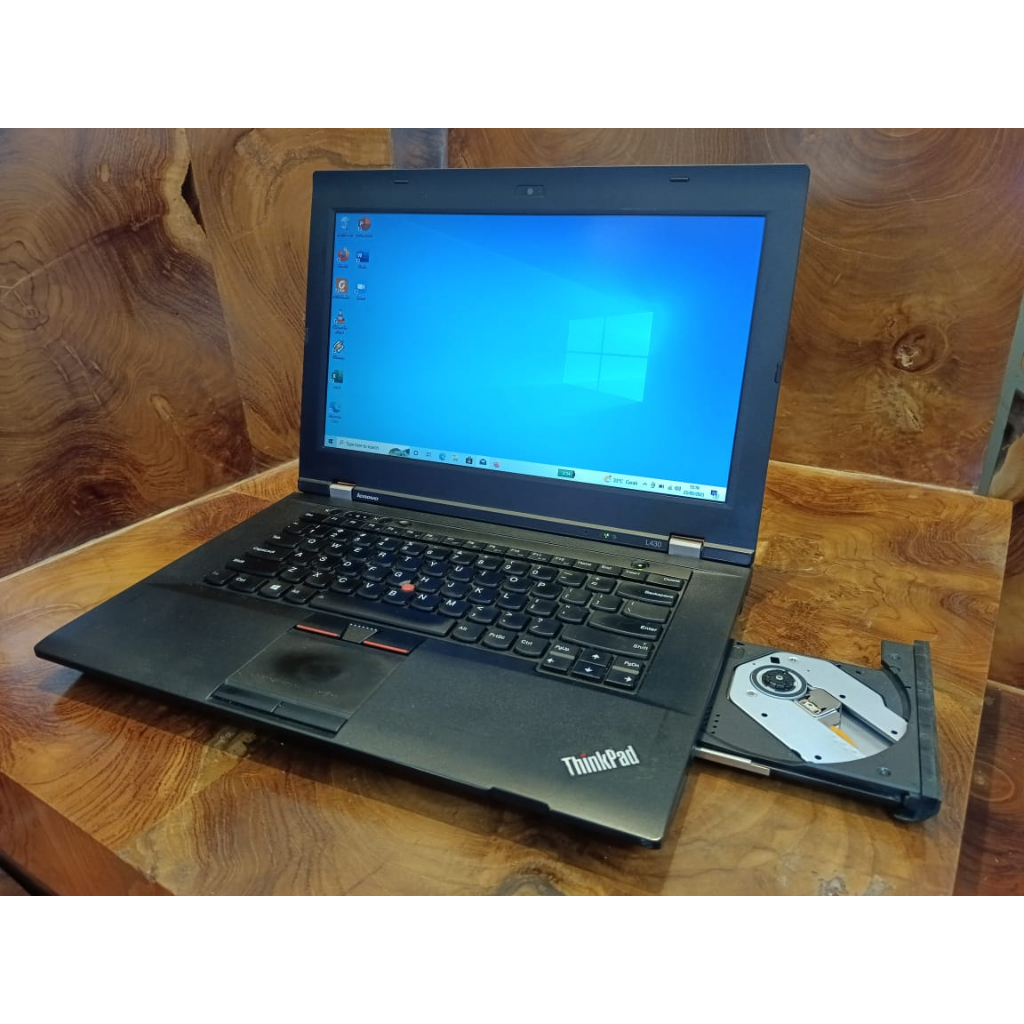 Laptop Lenovo Thinkpad L430 Support Up To CORE i5 MURAH MULUS BERGARANSI