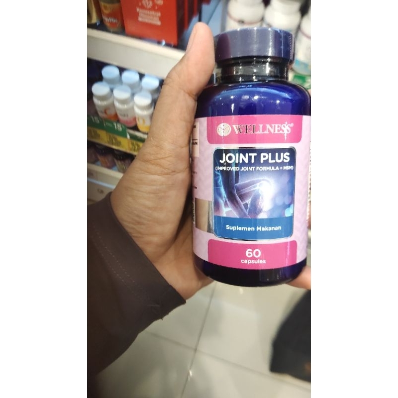 wellness joint plus 60'