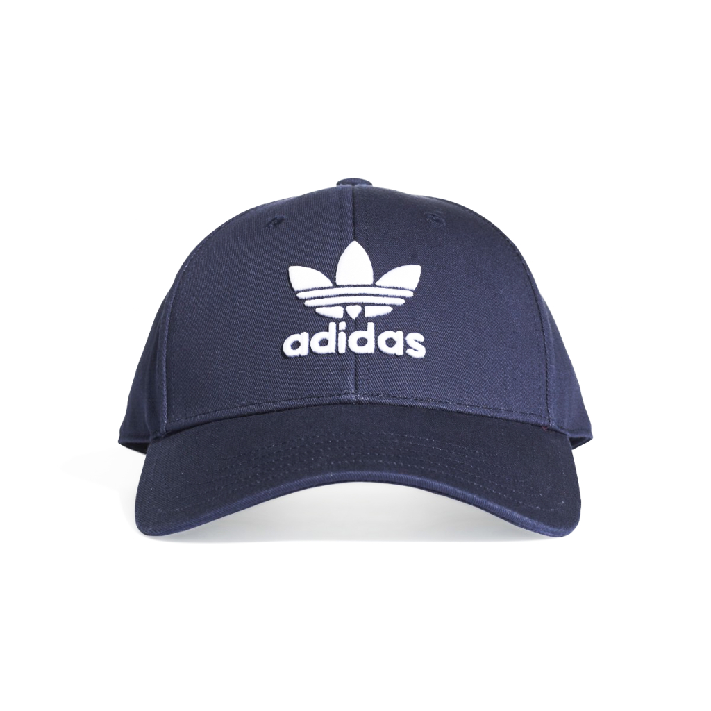 ADIDAS TREFOIL BASEBALL CAP NAVY