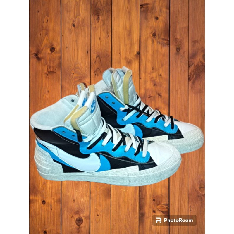Sepatu murah SACAI x BLAZER HIGH