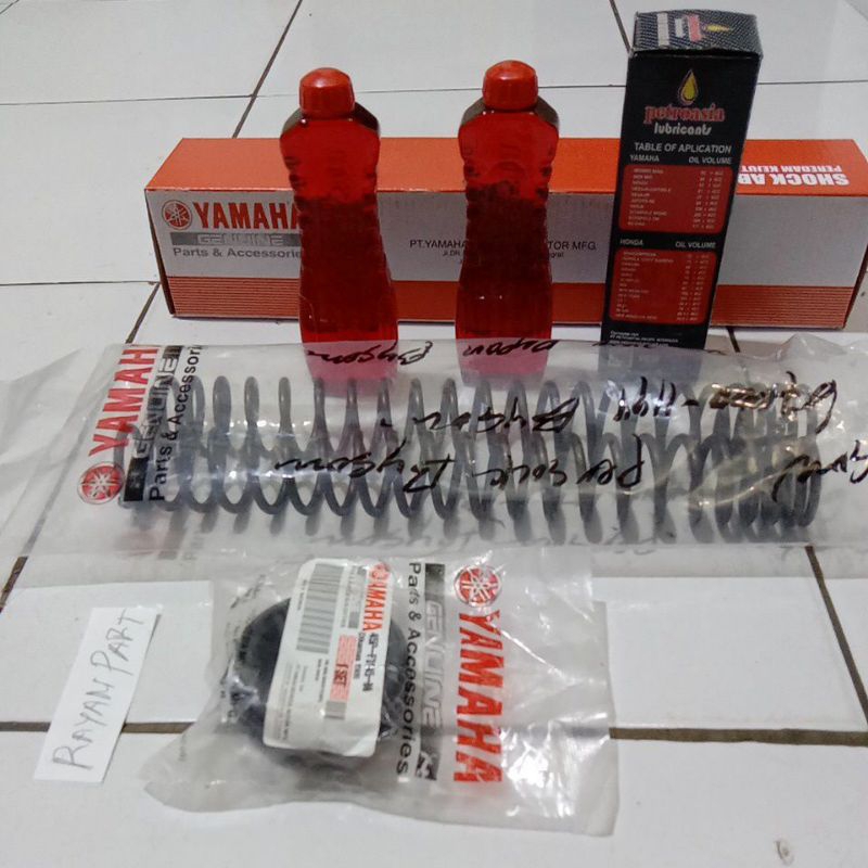 Per sok depan Byson Byson per+sil+oli sok