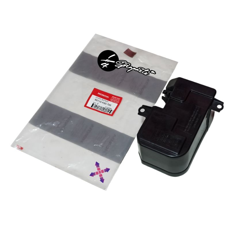 Wadah aki Beat sporty Esp, Beat pop Esp Original