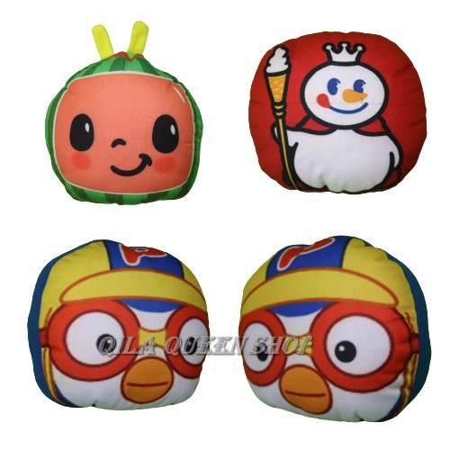 BONEKA BANTAL MIXUE KARAKTER BISA COD, MURAH