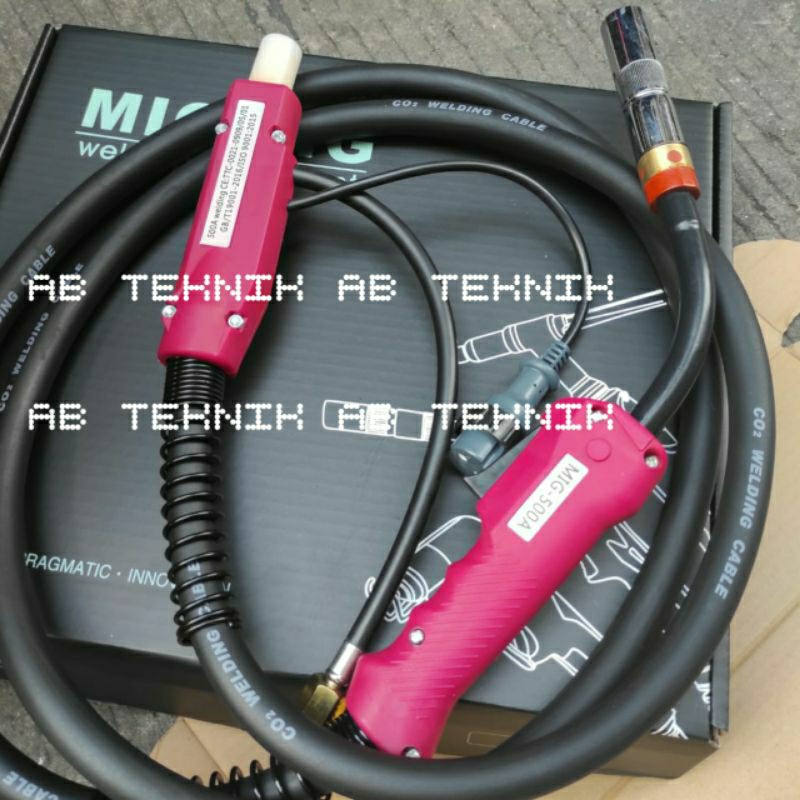 stang las co2 500 amper stang las co kr 3 meter 5 meter stang las oxigen mig tig welding equipment