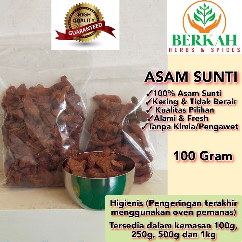 

Asam Sunti Aceh 100gr Belimbing Wuluh Kering Kualitas Pilihan