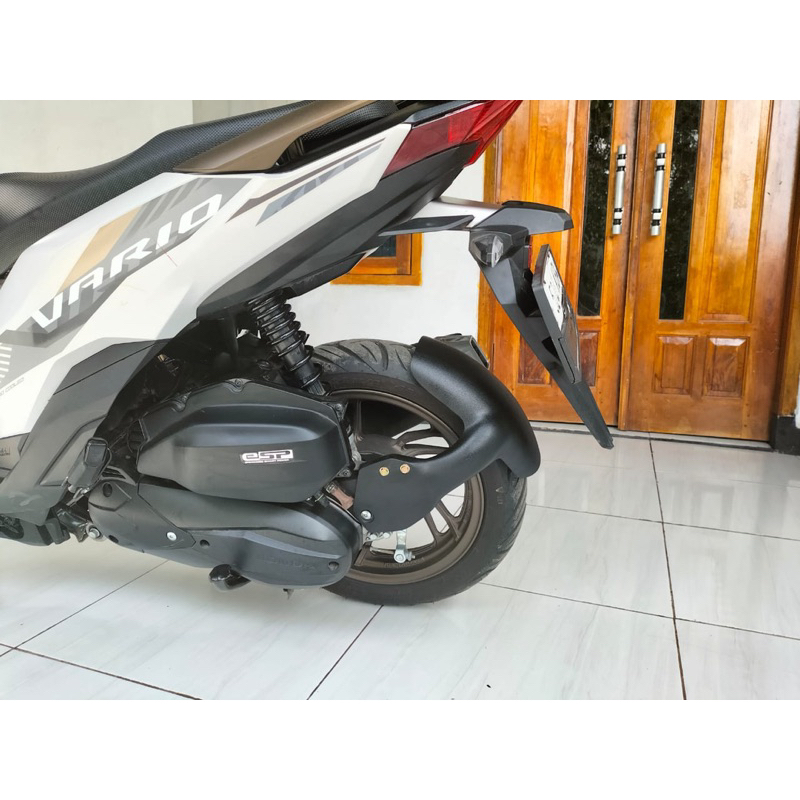 MUDGUARD VARIO 125 NEW 2023 PENAHAN LUMPUR TAMBAHAN