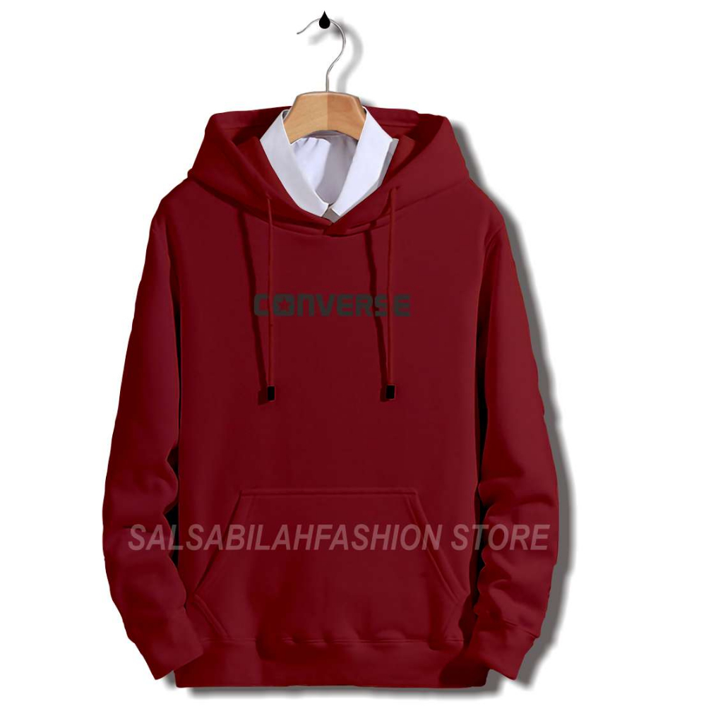 NEW sweater hody pria/jaket distro original Conves BEST SELLER