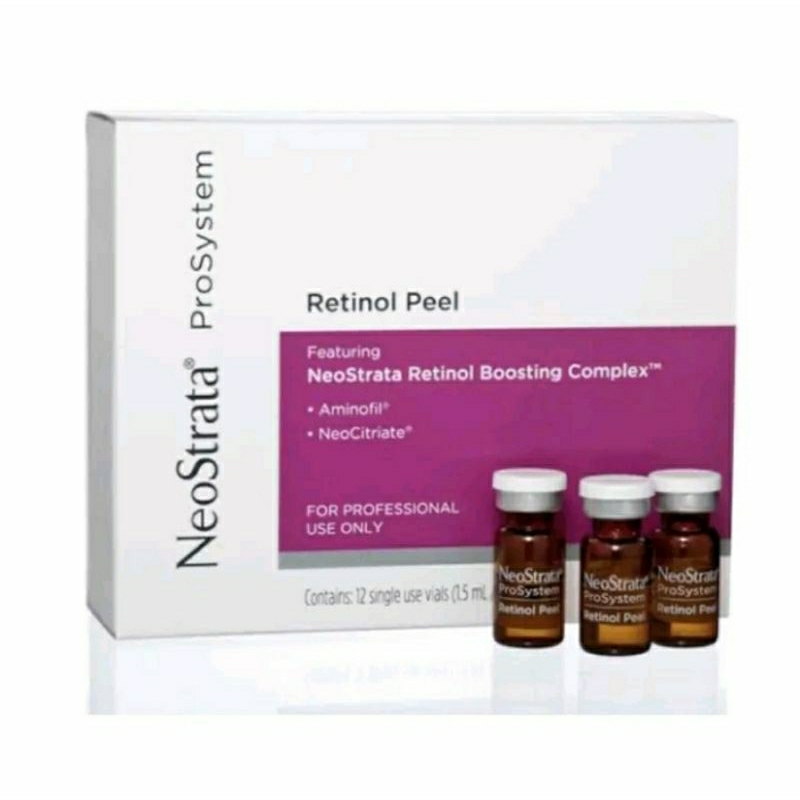 Neostrata Retinol Peel 1 vial - 1.5ml Peeling Retinol Neostrata Ndk78