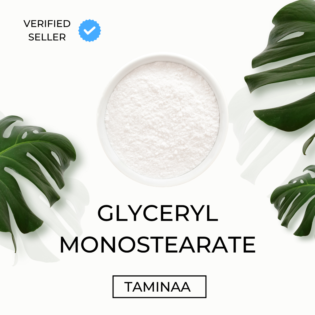 

Termurah Glycerol Monostearate GMS 100 GR