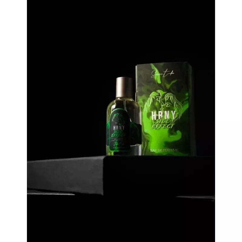 Scentplus H, R. N. Y.Eau De Parfum uni sex 35 ml _parfum kekinian & terlaris