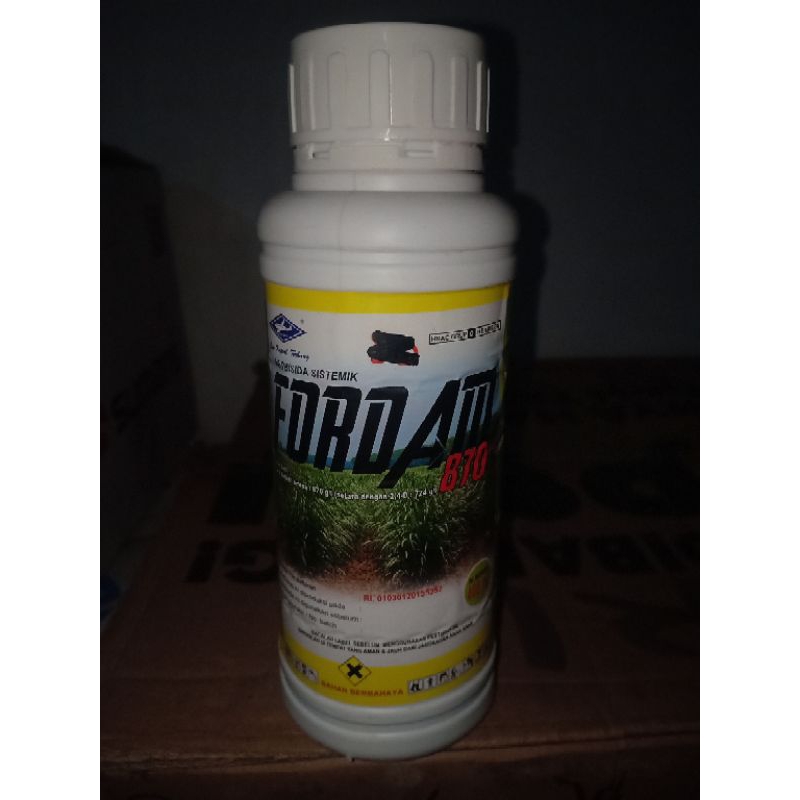 Herbisida Fordam 870SL - 400mL
