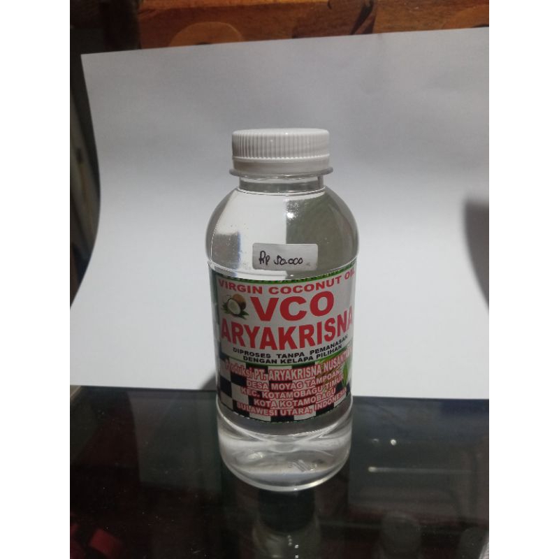 

VCO/minyakmurniaryakrisna