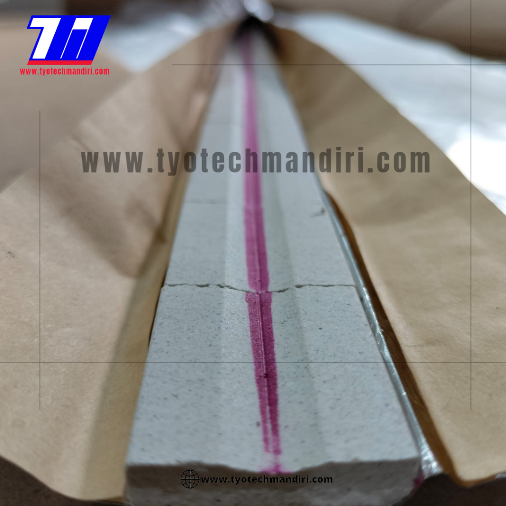 Backing Ceramic Welding GAP 12mm WT-101
