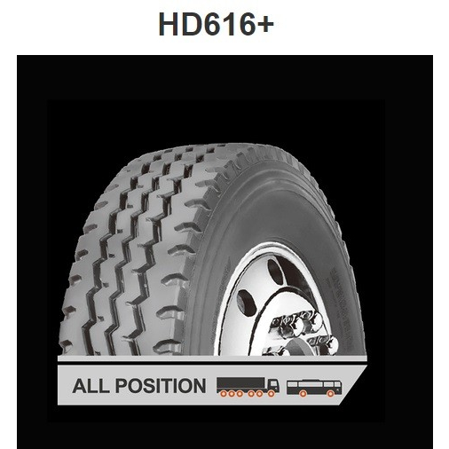 Ban Truk Truck Colt Diesel Aosen HD 616+ 7.50 750 R16 14PR SET