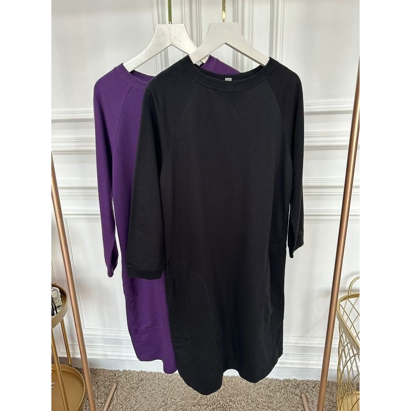 Unq sweat dress comfortable dress