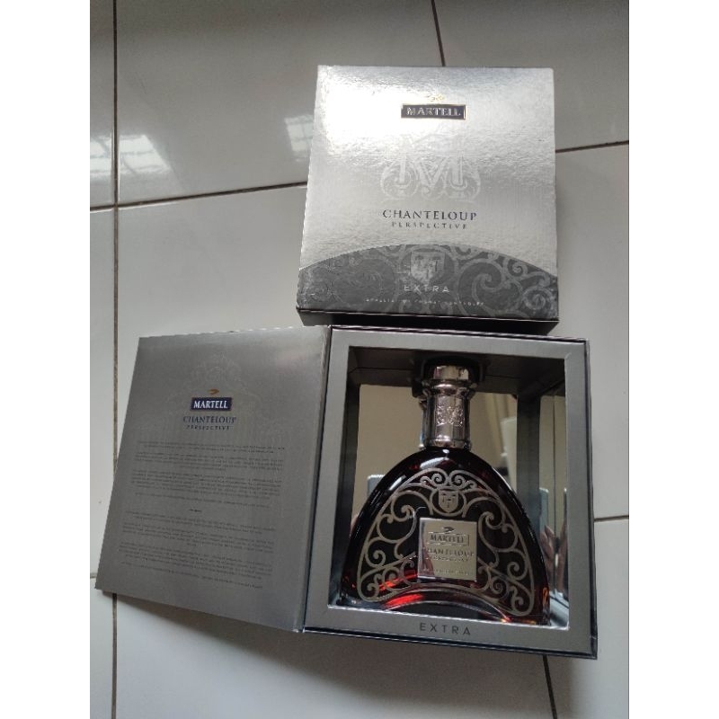 Martell Chanteloup Prespective