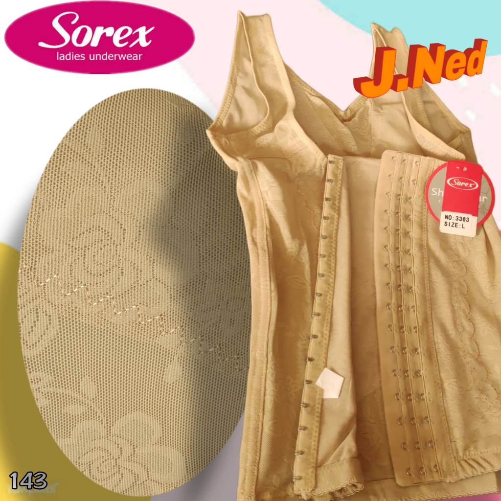 J143 KORSET PELANGSING KORSET PUNGGUNG SIZE M - 5L