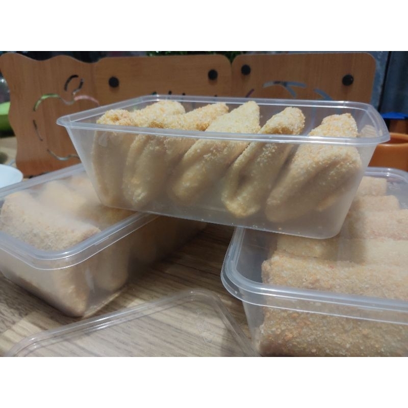 

FozenFood Risol MayoR Kudus (5pcs)