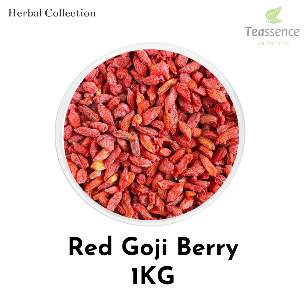 

Red Goji Berry / Kici Premium 1KG