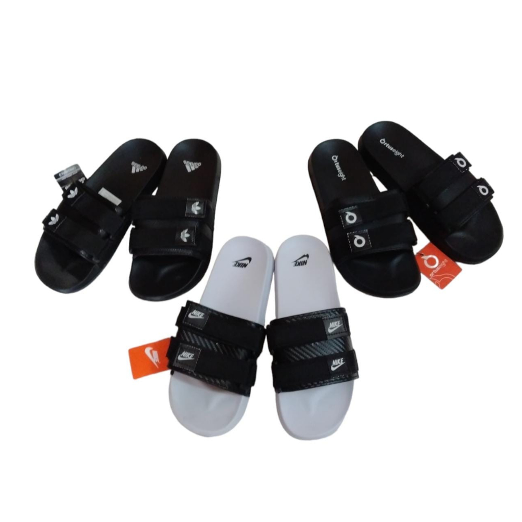 SANDAL PRIA TERBARU MODEL KOKOP - BAN 2