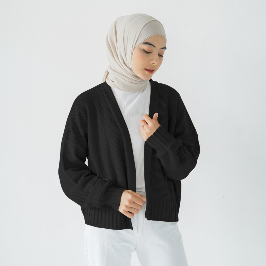 Raline Cardigan Rajut Knit