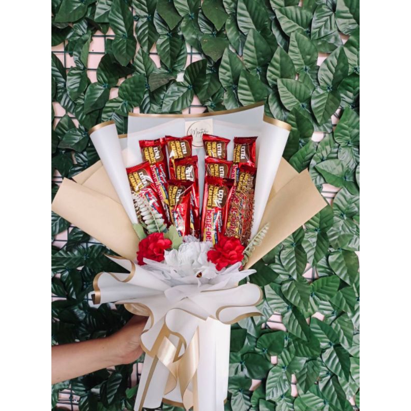 

Snack Bouquet
