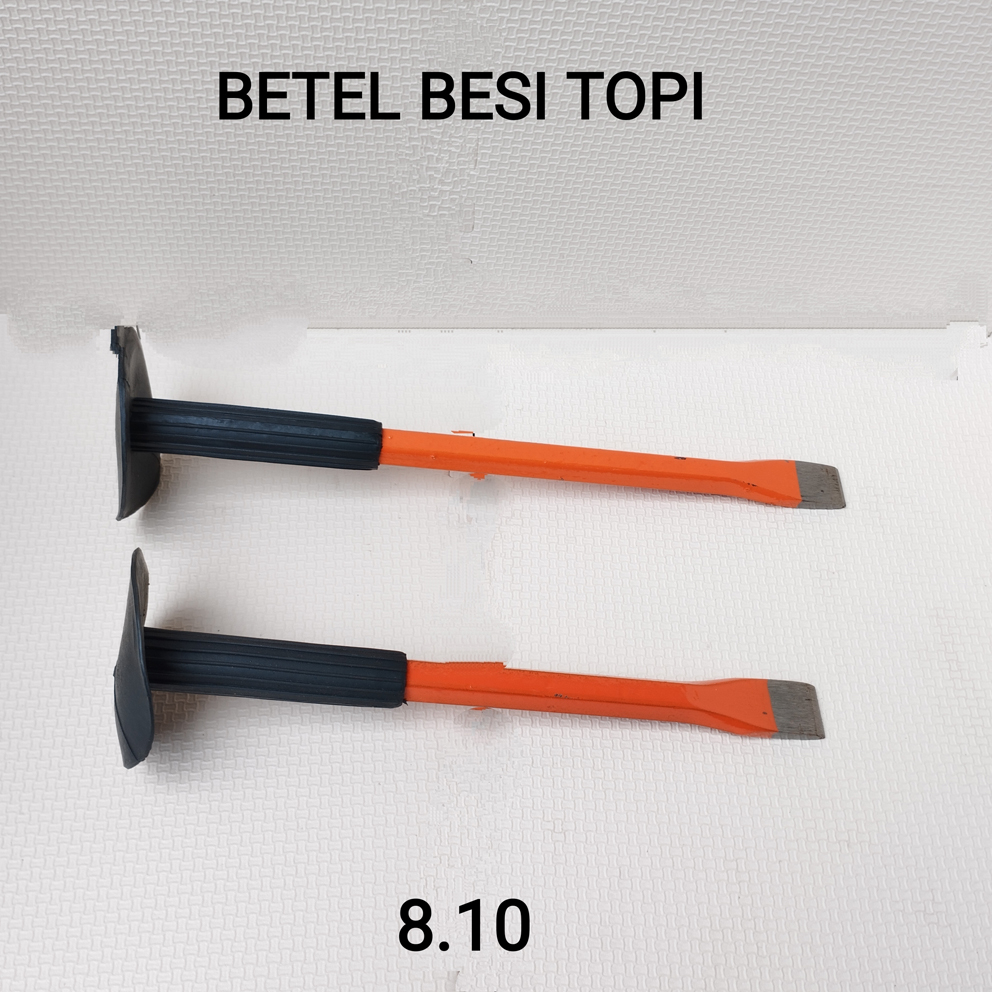 BETEL BESI TOPI / PAHAT BETEL
