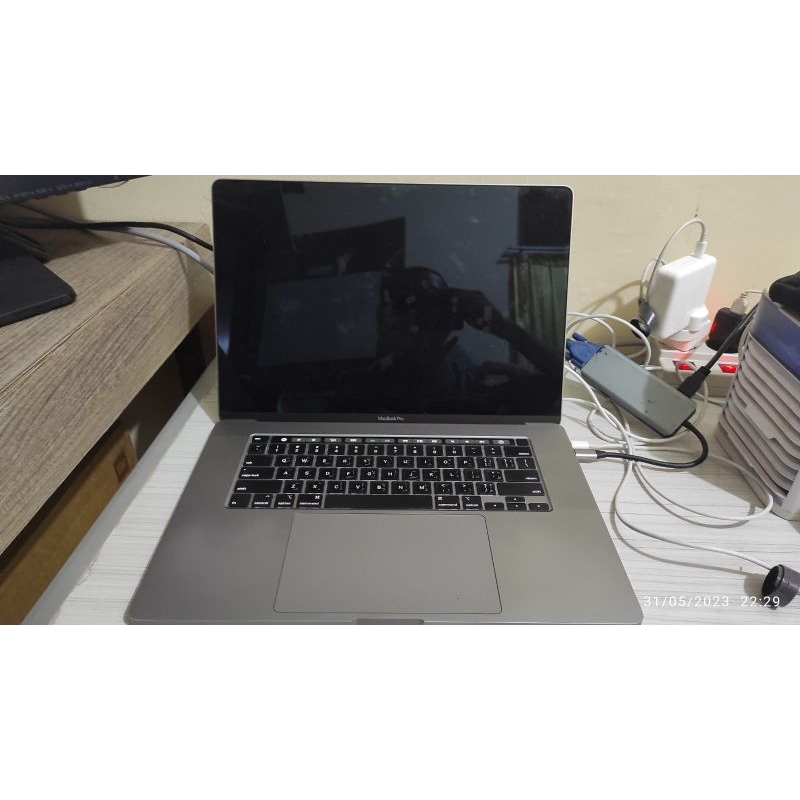 Macbook Pro th 2019 Second