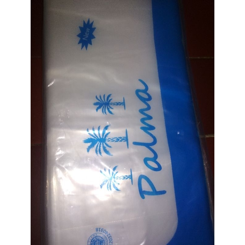 Plastik Kiloan Palma 15x30 (1kg)