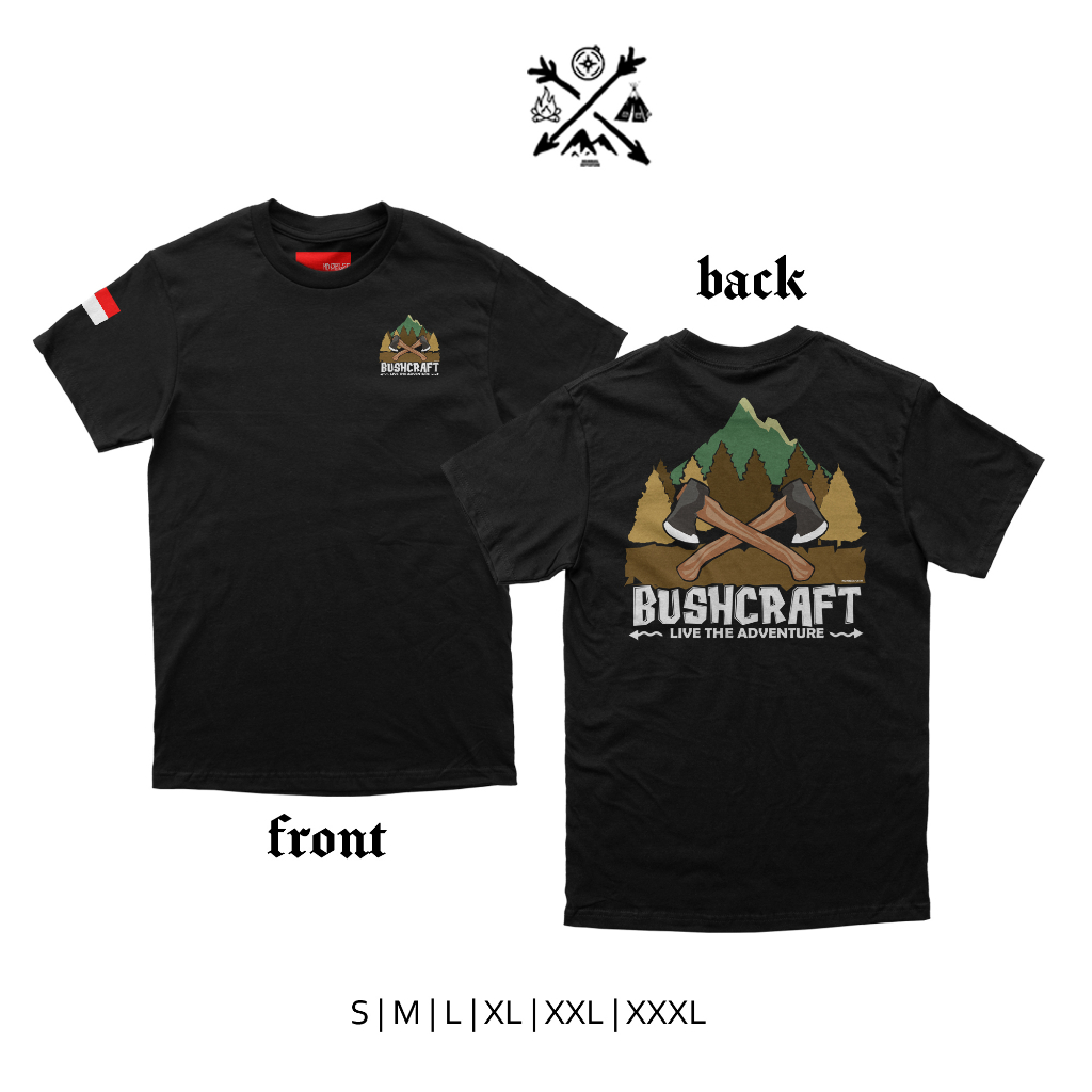 kaos bushcraft survival kaos outdoor bushcraft