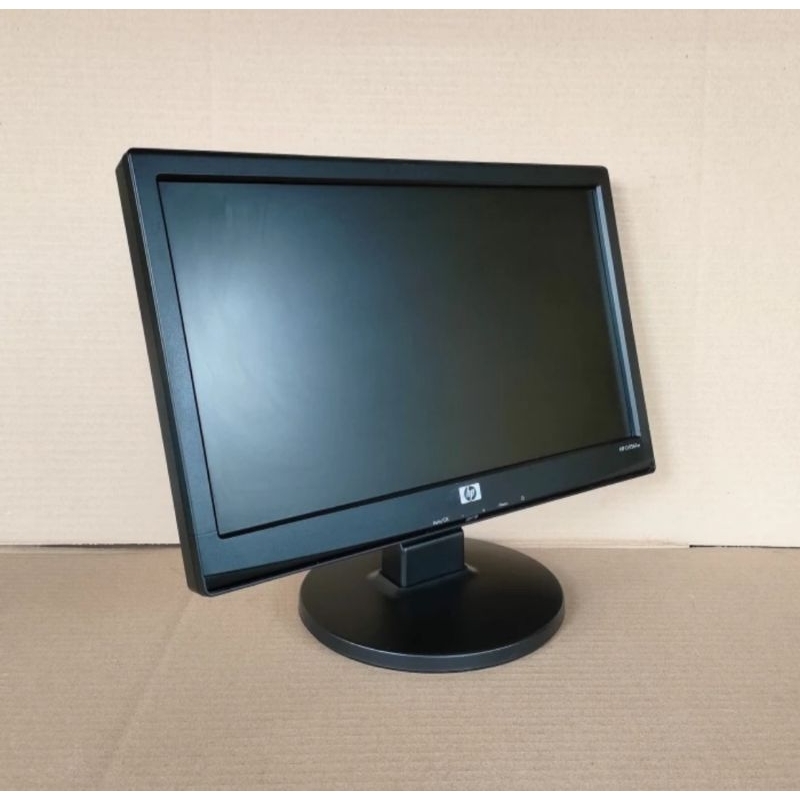 Monitor Lcd Hp 16 Inch widescreen