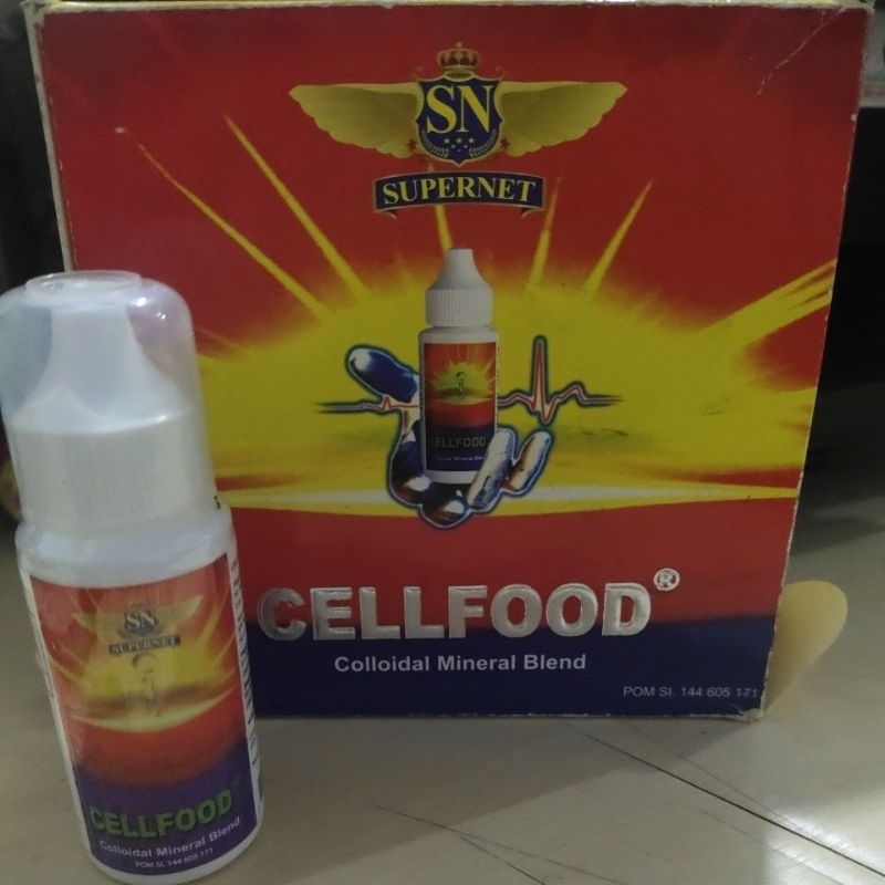CELL FOOD ORIGINAL CELLFOOD