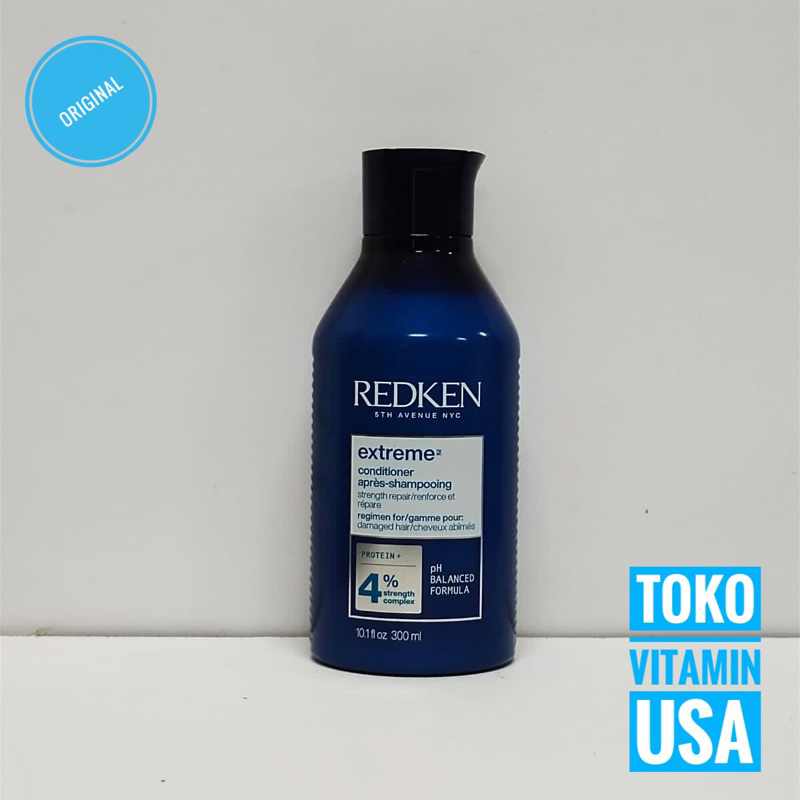 REDKEN Extreme Conditioner Strength Complex 300 ml Redken Conditioner