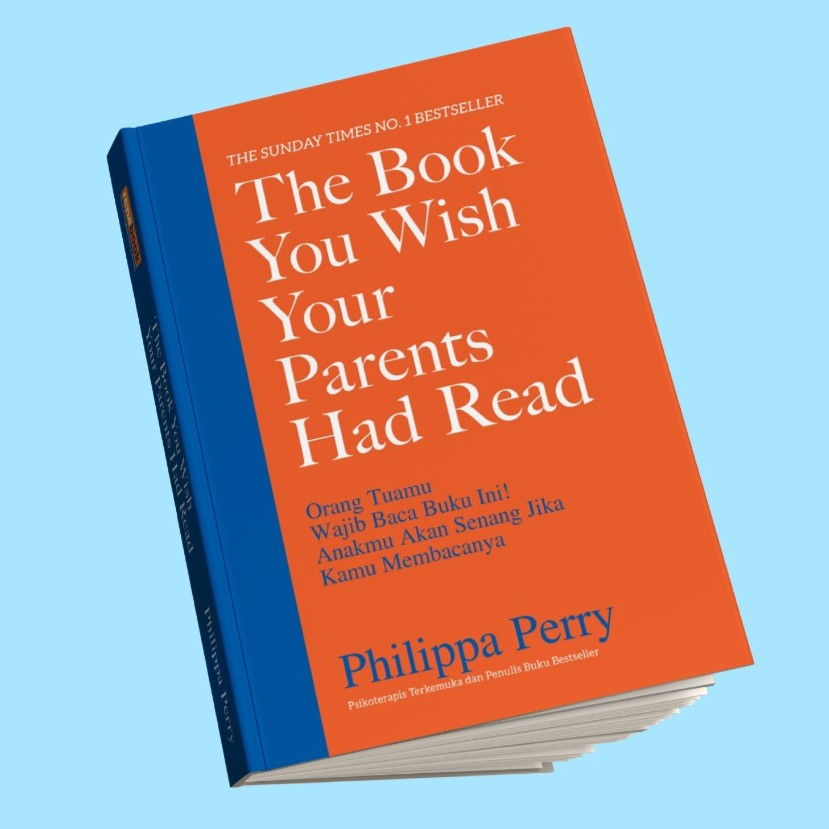 

Renebook - The Book You Wish Your Parents Had Read - Philippa Perry