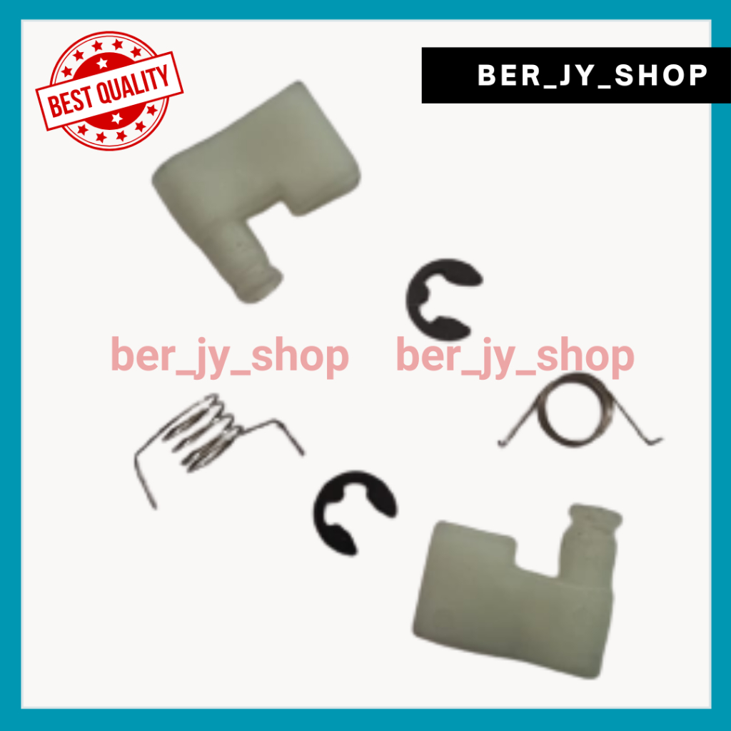 Pawl kuku gigi stater TU26 PLASTIK mesin semprot hama plastik