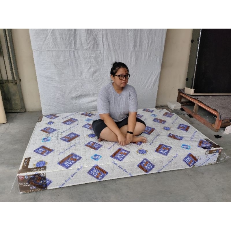Kasur Busa Royal Stamina 15 Tahun garansi resmi tebal 20 cm