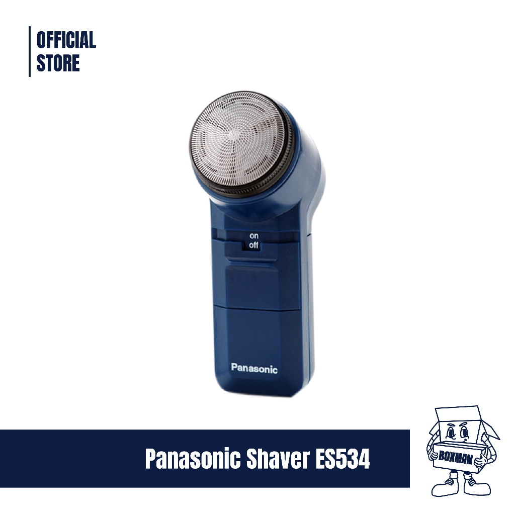 Panasonic - Shaver ES 534