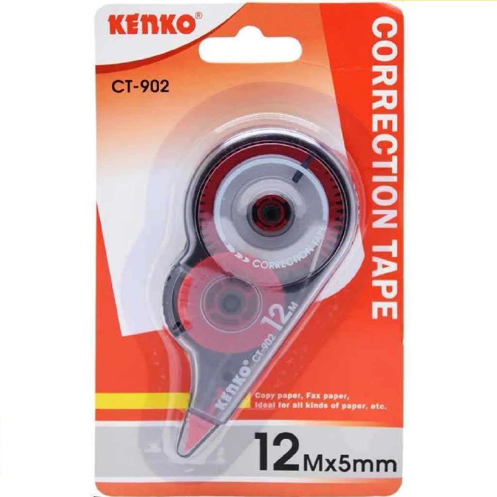 

Kenko Correction Tape CT-902 12 m x 5 mm