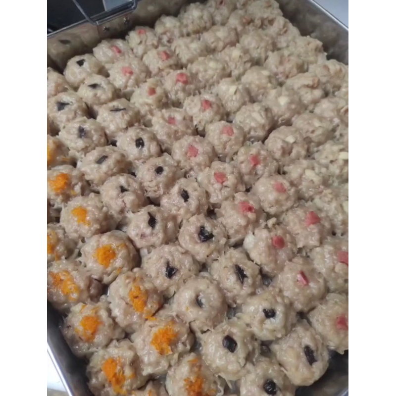 

dimsum frozen mix 10 pc/pack