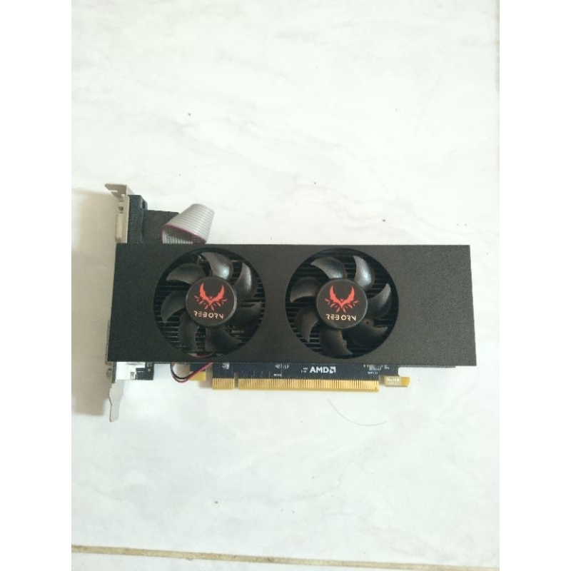 Vga Card Reborn ATI Radeon R7 M350