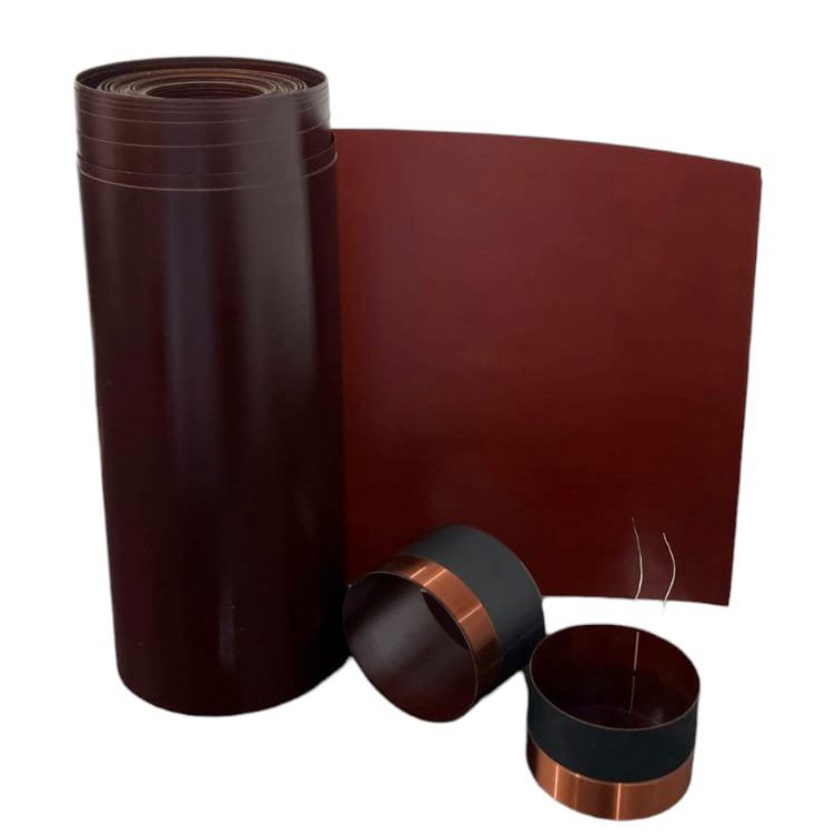 MIKA POLYMER TIL UNTUK KOKER SPUL SPEAKER SINGLE LEM TEBAL 0,13MM 0,14MM 0,15M 0,18MM 0,20MM