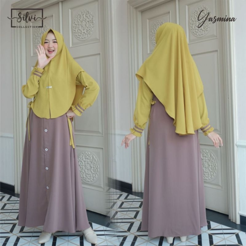 Yasmina Dress by Silvi Collection