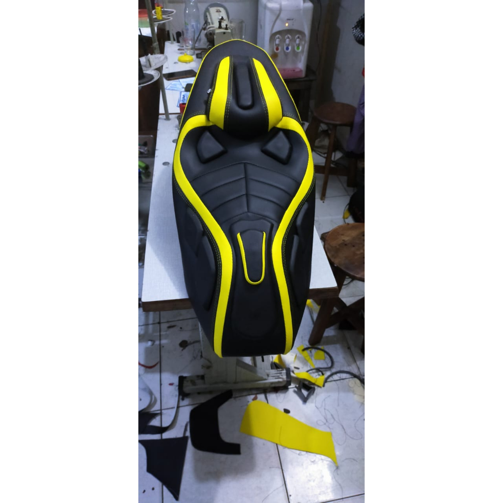 Jok motor pcx 160 - jok custom pcx 160 mbtech - Jok PCX 160 Predator