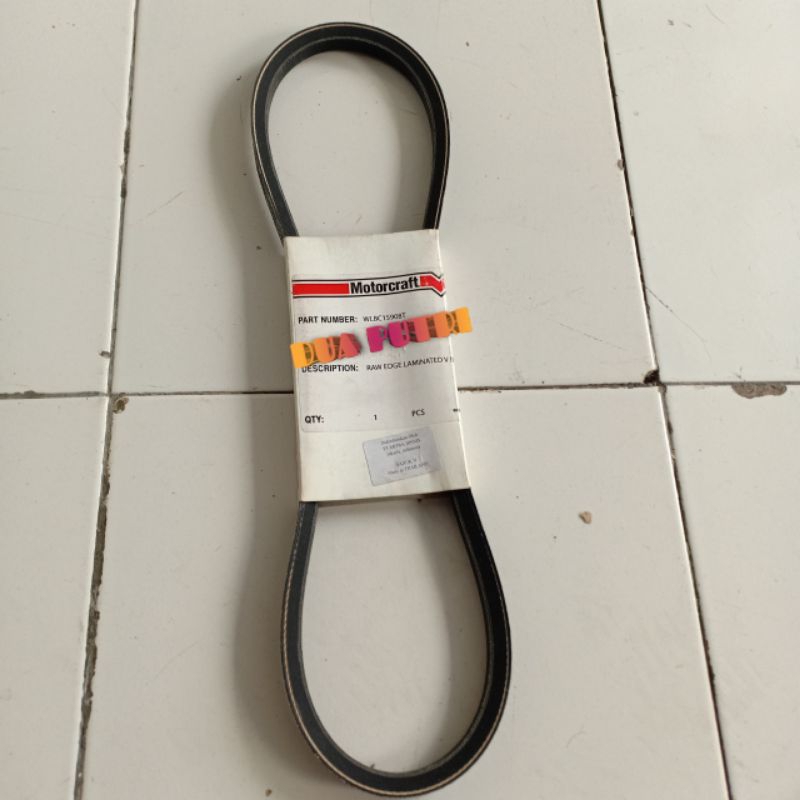 Fan Belt Vbelt AC Ford Everest TDCI